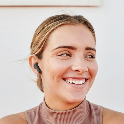 JBL Wave Beam Kopfhörer True Wireless Headphones mit Mikrofon IP54/IPX2 schwarz