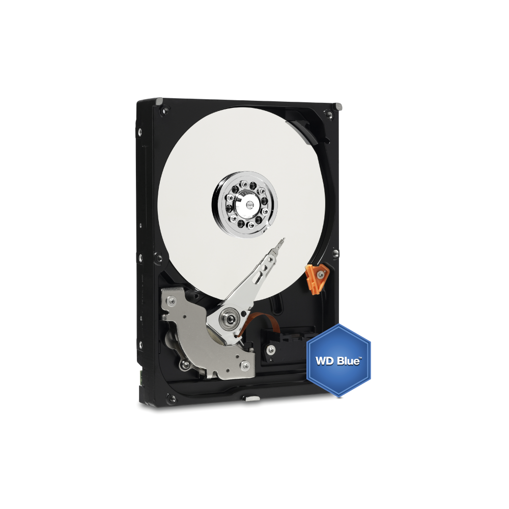 Western Digital WD Blue 500GB Internal Hard Drive WD5000AAKX 3.5 inch HDD SATA3