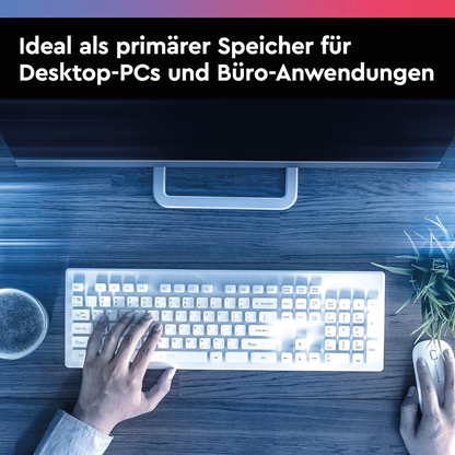 Western Digital WD Blue 3TB Interne Festplatte WD30EZAX 3,5 Zoll HDD SATA3 256MB
