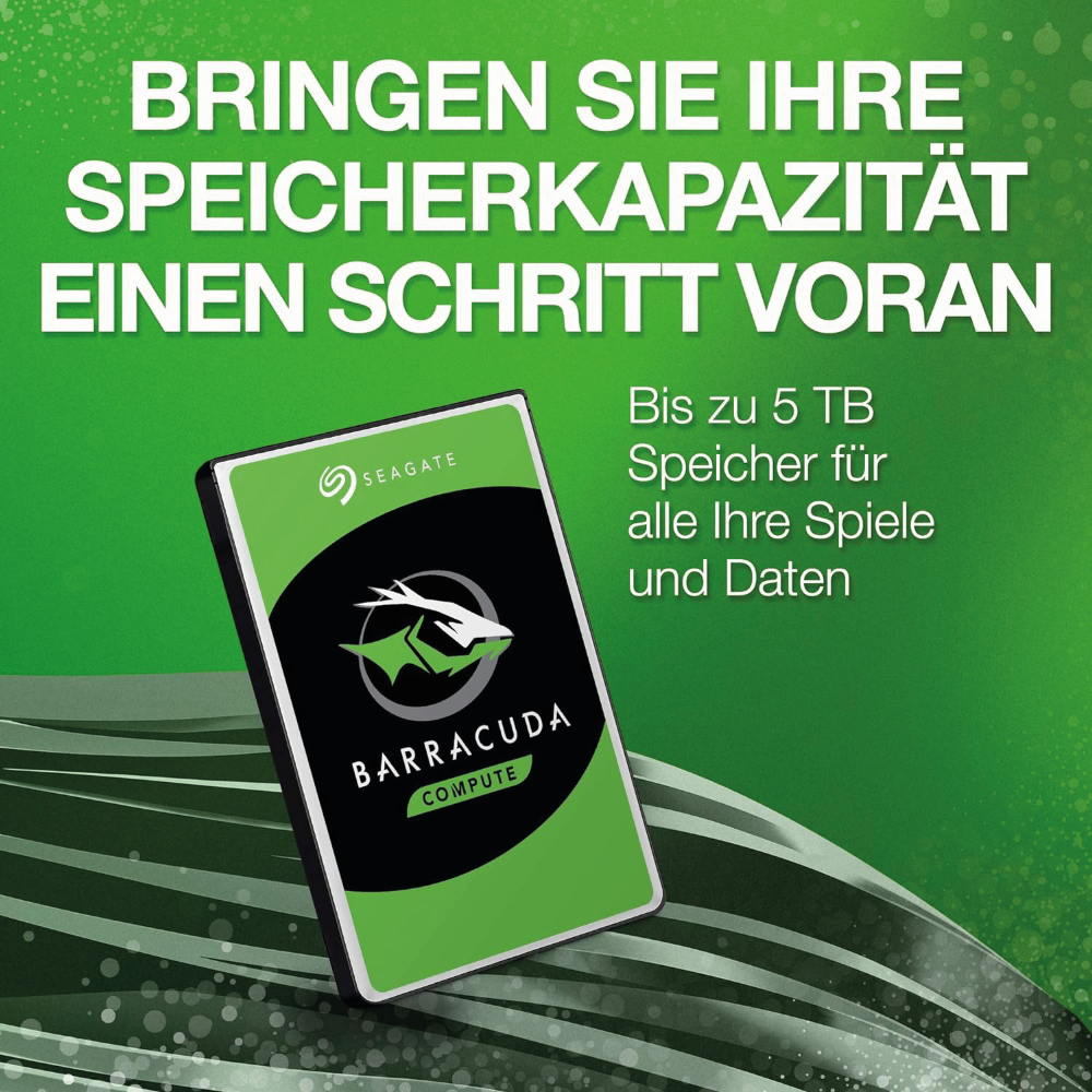 Seagate Barracuda 3TB Internal Hard Drive ST3000DM007 3.5 inch HDD SATA3 5400rpm