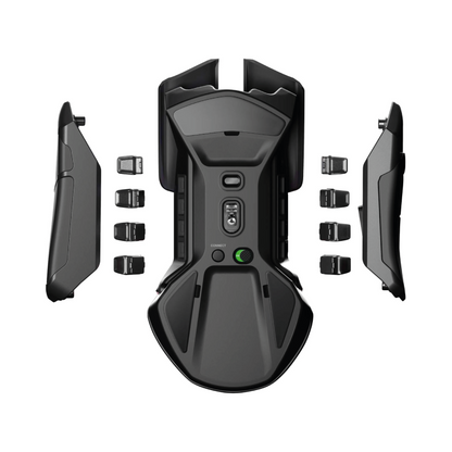 SteelSeries Rival 650 Quantum Wireless Gaming Mouse USB 2.4 GHz TrueMove Sensor