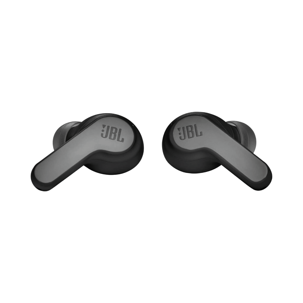 JBL Wave 200 TWS True Wireless In-Ear Bluetooth Headphones with Microphone - Black