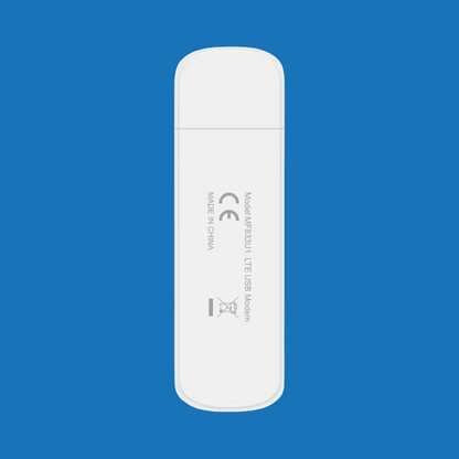 ZTE MF833U1 Surfstick LTE CAT4/4G USB dongle 150 Mbps multi-band configuration