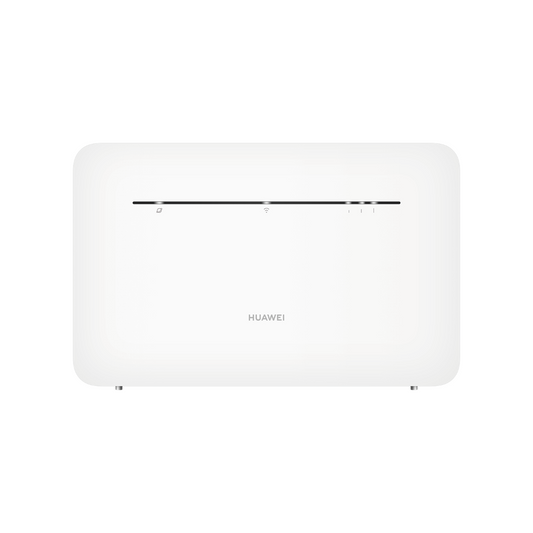 Huawei B535-235a Router 4G LTE Cat7 Hotspot 300 Mbit/s Dual-Band - weiß