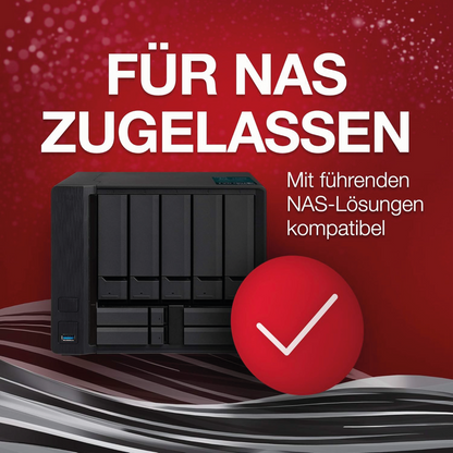 Seagate IronWolf 110 1.92TB Internal SSD ZA1920NM10001 2.5 inch SATA 560Mb/s