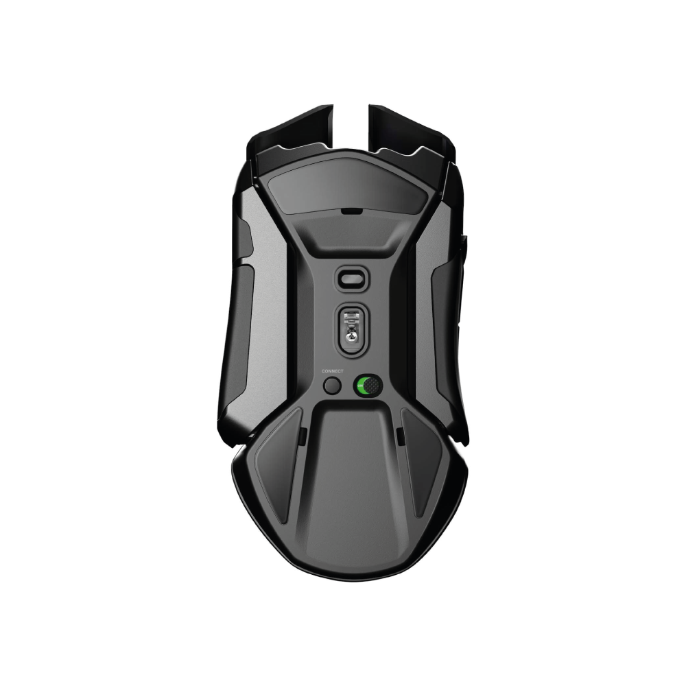 SteelSeries Rival 650 Quantum Wireless Gaming Mouse USB 2.4 GHz TrueMove Sensor