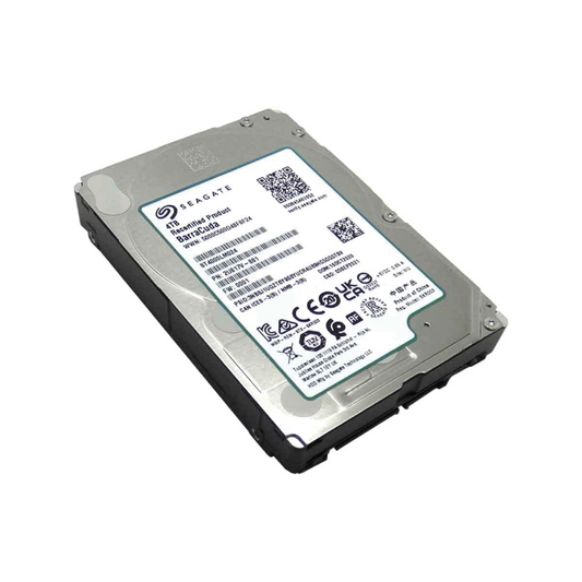 Seagate Barracuda 4TB / 5TB Interne Festplatte 2,5 Zoll HDD SATA3 128MB