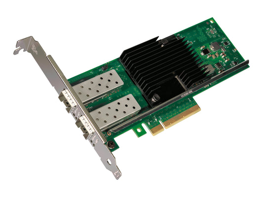 Intel® Ethernet-Converged-Network-Adapter X710-DA2 - PCIe 3.0 x8 Low-Profile