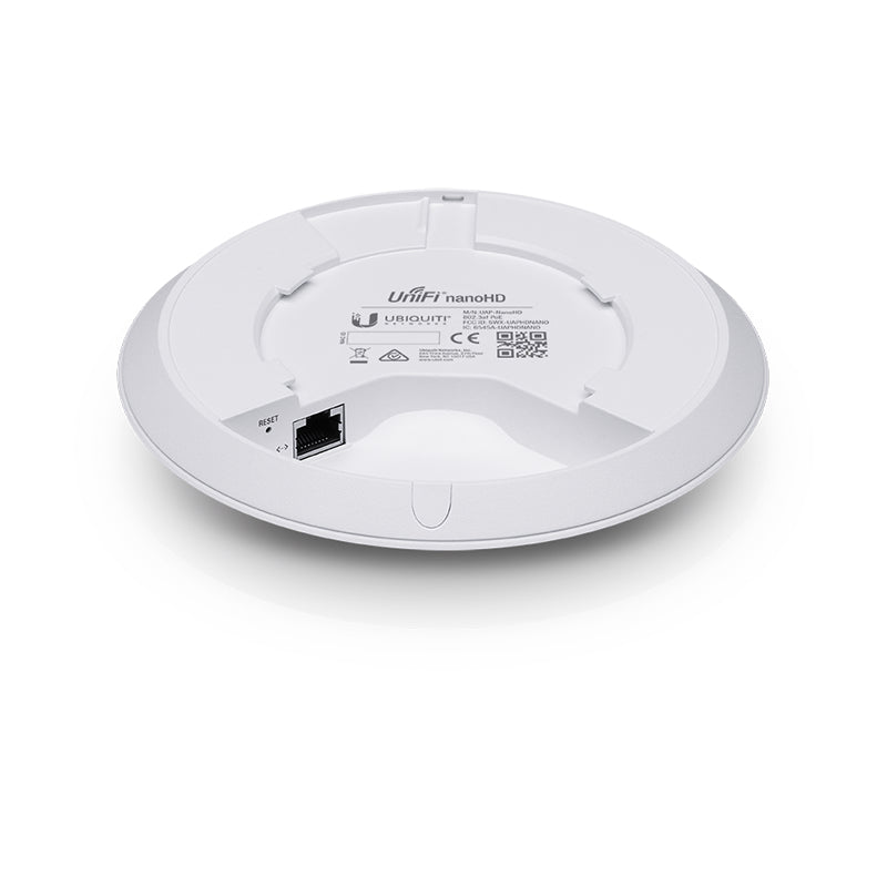 Ubiquiti UniFi UAP-NanoHD Funkbasisstation 3er Pack Accesspoint WiFi 5 2.4/5 GHz