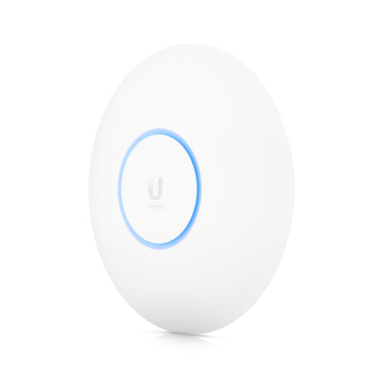 Ubiquiti UniFi U6-PRO Wireless Accesspoint Wi-Fi 6 2.4/5 GHz Wand-/Deckenmontage