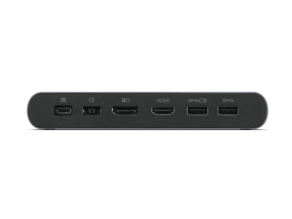 Lenovo Universal Dockingstation 40B30090EU USB-C HDMI inklusive 65 Watt Netzteil