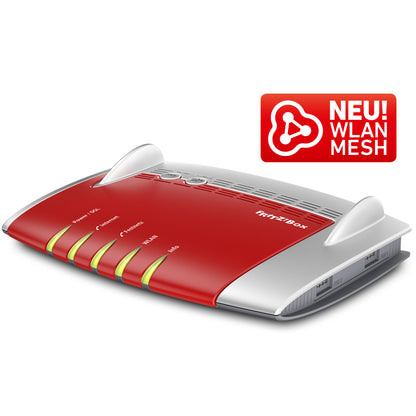 AVM FRITZ!Box 7490 WLAN AC/N Router VDSL/ADSL 1300 Mbit/s 5GHz WiFi 5 Dual Band