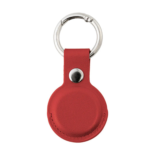 Apple AIRTag (PRODUCT) RED Tasche für Airtag Schutzhülle Leder MK103ZM/A