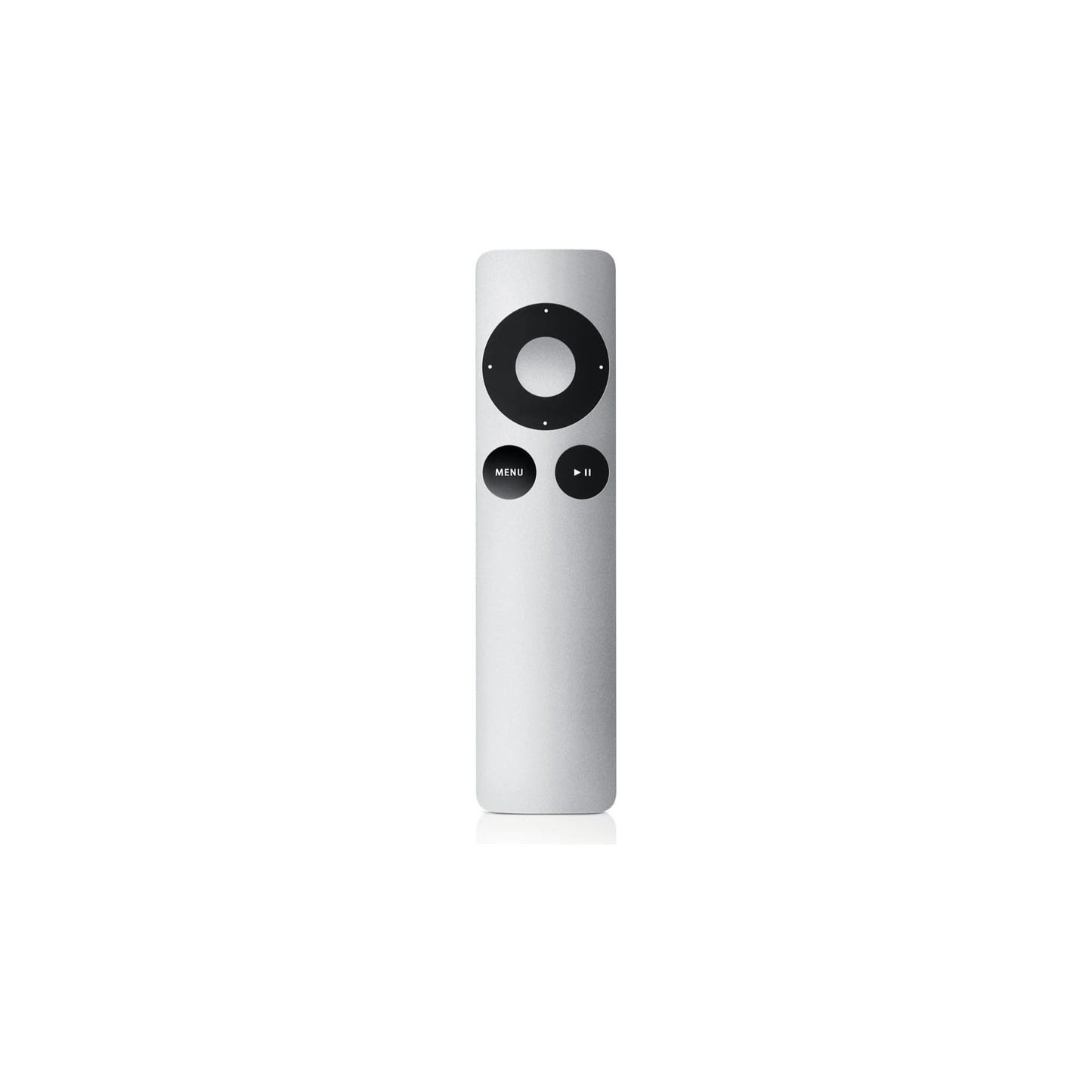 Apple Remote MC377ZM/A for iPhone/iPad/Mac/Apple TV - Silver