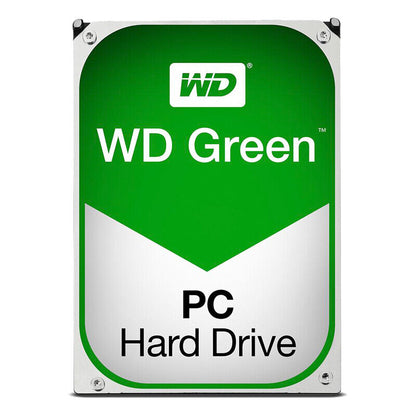 Western Digital WD Green 500GB Interne Festplatte WD5000AAVS 3,5 Zoll HDD SATA