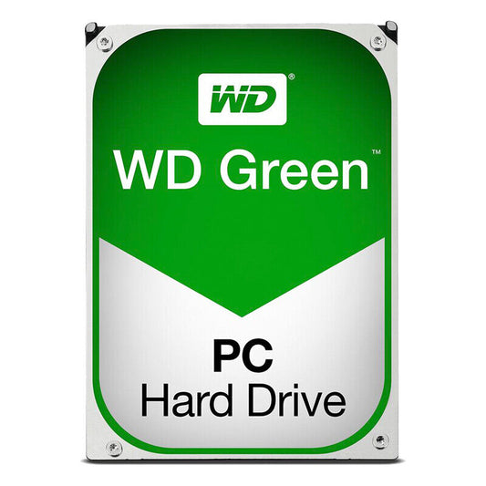 Western Digital WD Green 500GB Interne Festplatte WD5000AAVS 3,5 Zoll HDD SATA