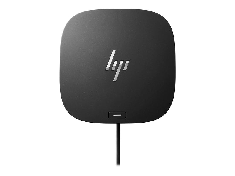 HP USB-C Dock G5 USB 3.0 2x 1.4 DisplayPorts HDMI incl. 120W Power Adapter