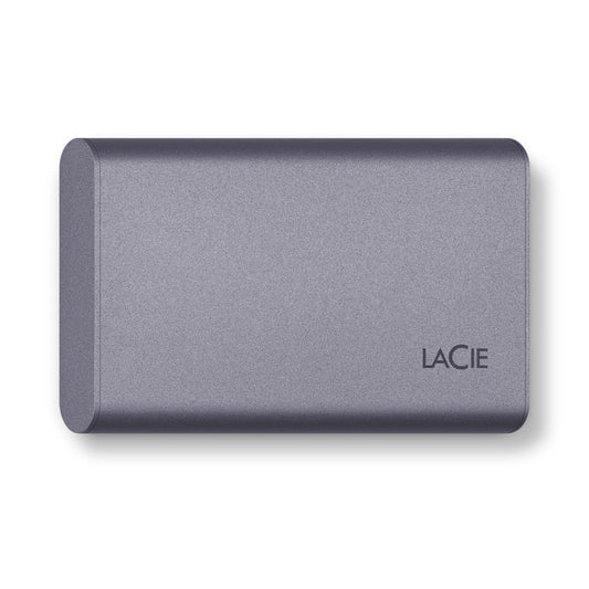 Seagate LaCie 500GB External Hard Drive STKH500800 Portable Secure SSD 2.5 inch