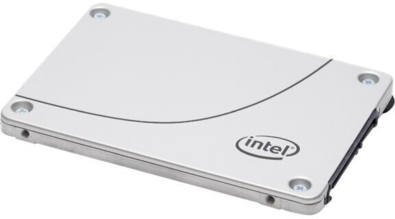 Intel DC S3520 SSD 480GB 2.5 Inch SATA III Enterprise SSD 6Gb/s – SSDSC2KB480G8R