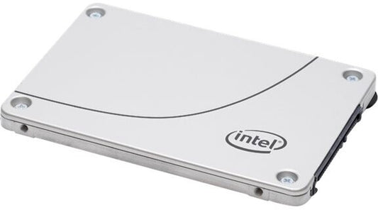 Intel DC S3520 SSD 480GB 2.5 Inch SATA III Enterprise SSD 6Gb/s – SSDSC2KB480G8R