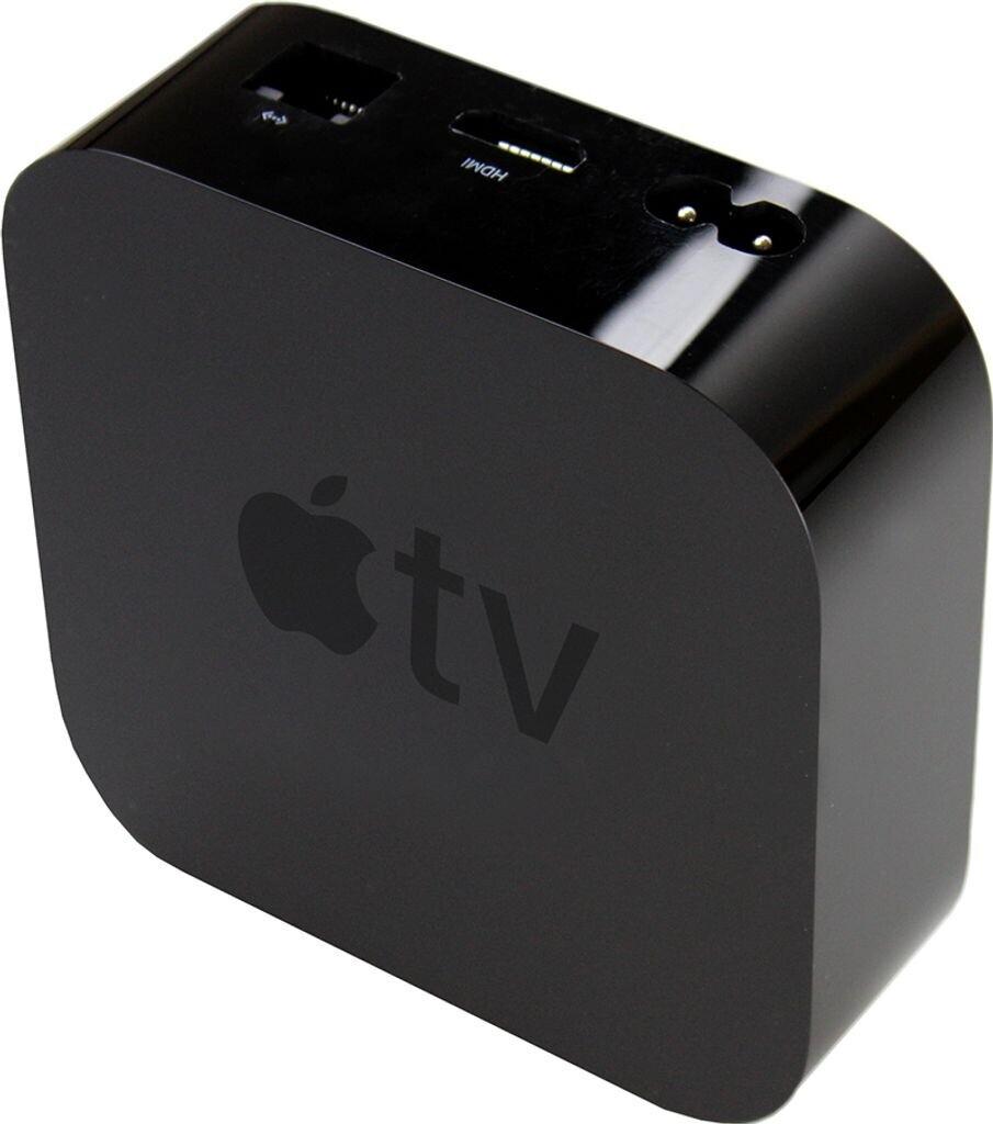 Apple TV 4K 32GB 5th Generation (2017) 4K HDR Streaming Box – Black