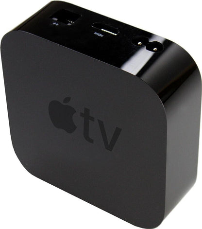 Apple TV 4K 32GB 5th Generation (2017) 4K HDR Streaming Box – Black