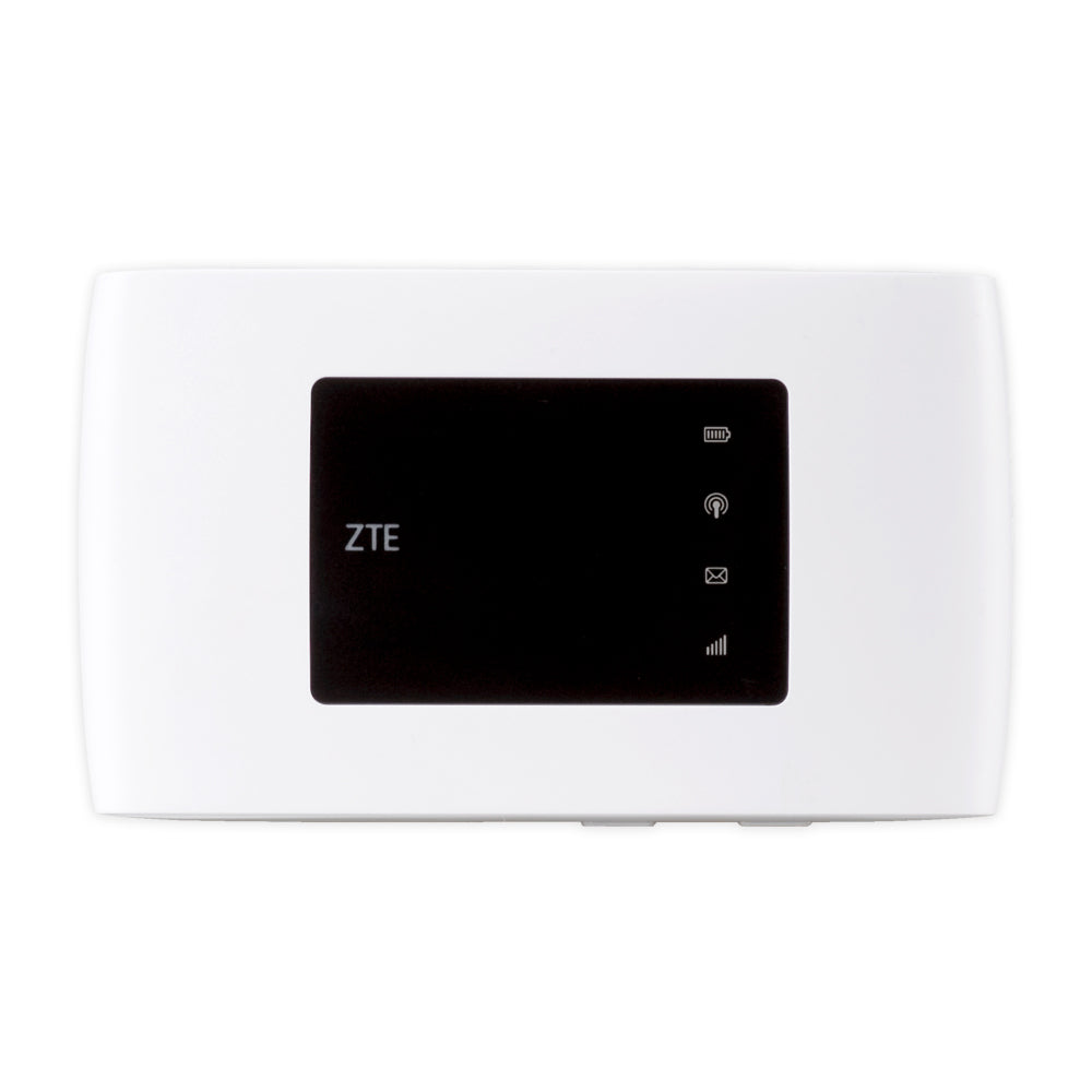 Kopie von ZTE MF920U Mobiler Router Cat4/4G LTE Hotspot 150Mbit/s 2000mAh Akku - weiß #1