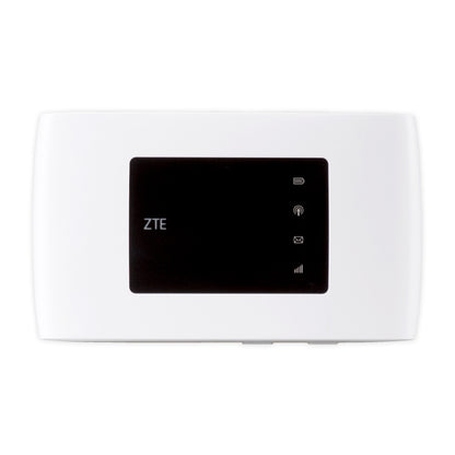 Kopie von ZTE MF920U Mobiler Router Cat4/4G LTE Hotspot 150Mbit/s 2000mAh Akku - weiß #1