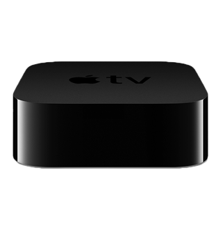 Apple TV 4K (1. Generation 2017) 32GB A10X Fusion Ethernet / Wifi HDMI 2.0a