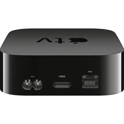 Apple TV 4K (1. Generation 2017) 32GB A10X Fusion Ethernet / Wifi HDMI 2.0a