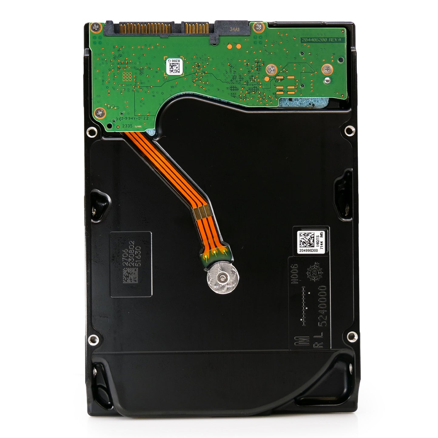 Seagate Exos X24 24TB Interne Festplatte ST24000NM000C 3,5 Zoll HDD SATA3 512MB