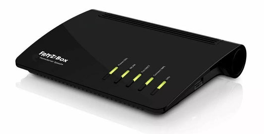 AVM FRITZ!Box 7530 WLAN AC+N Router DSL/VDSL 866 MBits 5GHz WiFi bis zu 300MBits