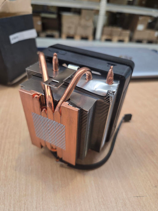 AMD Wraith Prism CPU Gaming Prozessor Luftkühler LED RGB Sockel AM4 Ryzen