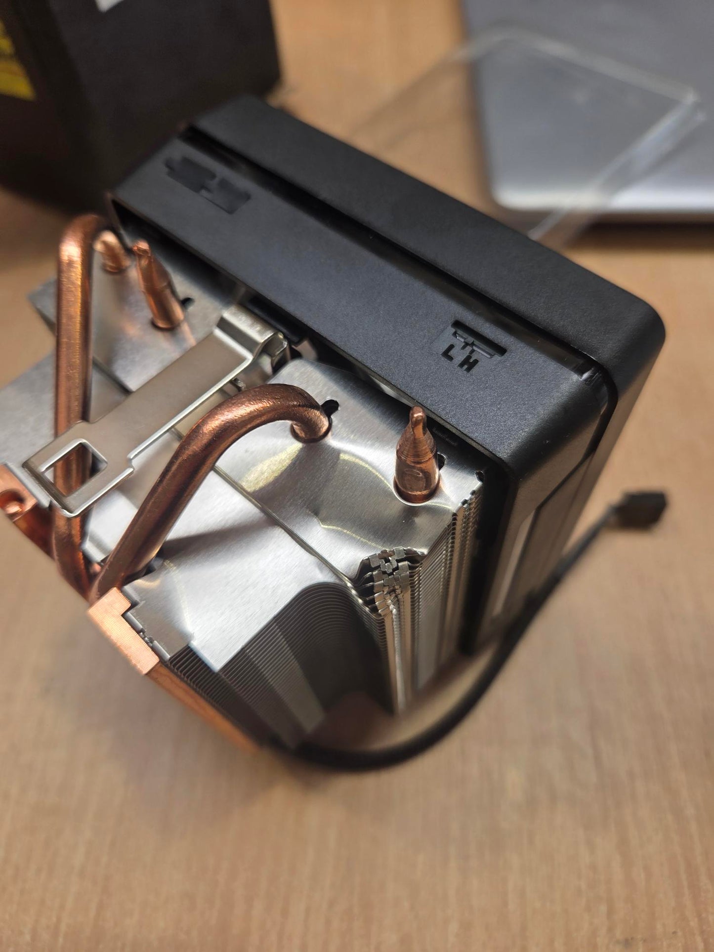 AMD Wraith Prism CPU Gaming Processor Air Cooler LED RGB Socket AM4 Ryzen