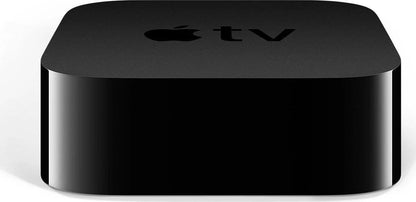 Apple TV 4K 32GB 5th Generation (2017) 4K HDR Streaming Box – Black
