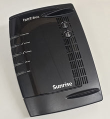 AVM FRITZ!Box 7490 WLAN AC/N Router VDSL/ADSL 1300 Mbit/s 5GHz WiFi 5 Schwarz