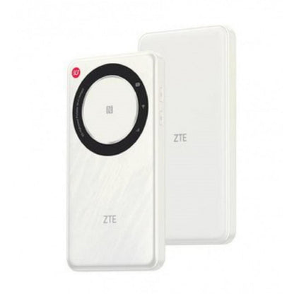 ZTE U30 Air Router Mobiler WiFi 5G Hotspot tragbar Dualband inklusive Lebara SIM Karte